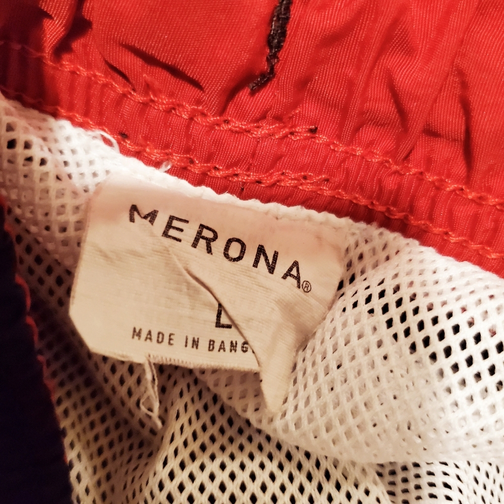 Merona swim trunks - Picture 5 of 5
